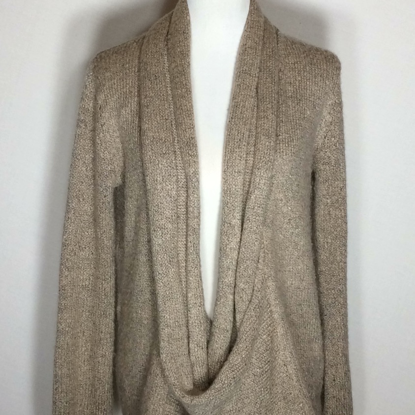 Forever 21 Sweater W/Attached Scarf